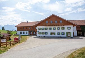 Bauernhaus Markus Köpf – Ferienwohung Säuling