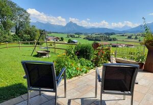 Panoramablick Heimen – Fuchsbau / Doppelzimmer P****