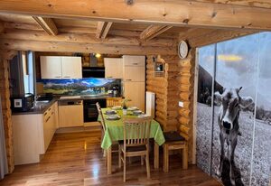 Alpenglück Blockhaus in der Ziegelwies Füssen