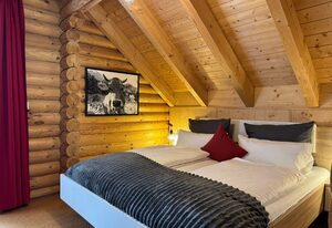 Alpenglück Blockhaus in der Ziegelwies Füssen