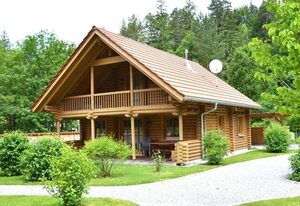 Alpenglück Blockhaus in der Ziegelwies Füssen