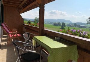 Landhaus Böck Bergblick – Ferienwohnung Bergblick