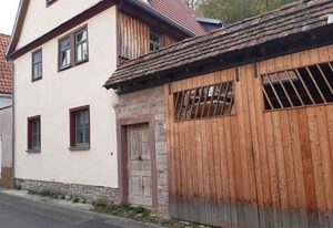 Ferienhaus an der Höh'