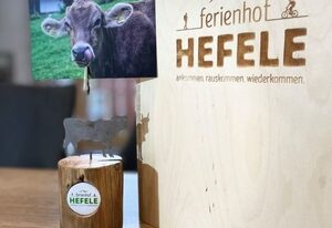 Ferienhof Hefele | Ferienwohnung Breitenberg | mit KönigsCard