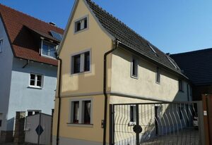 IFAM - Ihr Ferienhaus am Main – Ferienhaus am Main (80qm) mit voll ausgestatteter Küche
