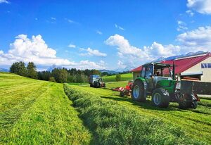 Panoramahof Breher – Ferienwohnung Panorama/2 Schlaf/DG F****