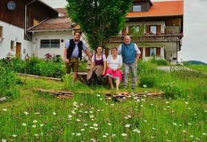 Panoramahof Breher – Ferienwohnung Panorama/2 Schlaf/DG F****