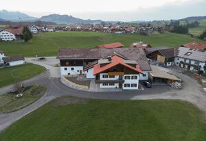 Panoramahof Breher – Ferienwohnung Panorama/2 Schlaf/DG F****