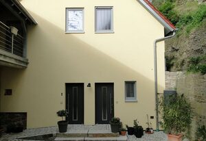 Haus der Weinfreunde – Ferienwohnung Weinfreunde(80qm)in historischen Esamble