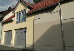 Haus der Weinfreunde – Ferienwohnung Weinfreunde(80qm)in historischen Esamble