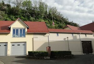 Haus der Weinfreunde – Ferienwohnung Weinfreunde(80qm)in historischen Esamble
