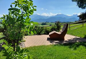Landhaus Brunner "Beim Veit" – Breitenberg F*****/2 Schlafräume/Balkon