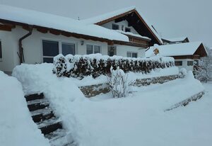 Gästehaus Poppler – Fewo Weißensee/ 1 Schlafr./Dusche, WC