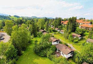 Ferienhäuser im Feriendorf Weissensee im Allgäu (F1) – Ferienhaus 04-F für 4 Personen (allergikerfreundlich)