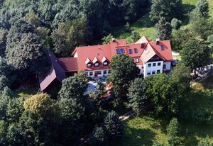 Schlossberghof – Ferienwohnung Spechthöhle (45qm)  für 4 Personen + 1 Zustellbett