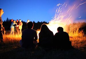 Schlossberghof – Ferienwohnung Spechthöhle (45qm)  für 4 Personen + 1 Zustellbett