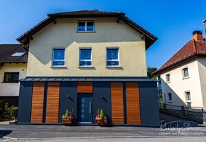 Ferienwohnung an der Wilden Rodach
