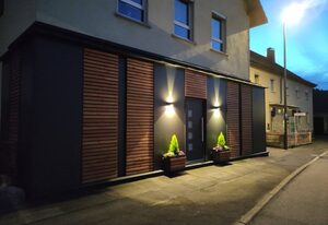Ferienwohnung an der Wilden Rodach