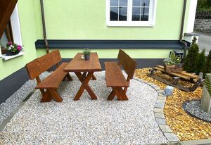 Ferienhaus bei Fischer´s
