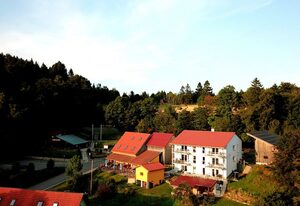 Fränkische Linie - Radspitz-Ferienwohnungen – Ferienwohnung Radspitze im Erdgeschoss