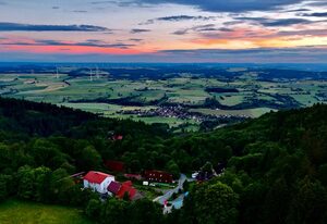 Fränkische Linie - Radspitz-Ferienwohnungen – Ferienwohnung Radspitze im Erdgeschoss