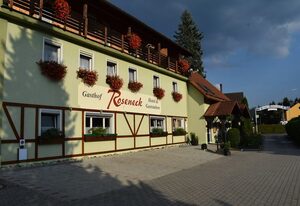 Gasthof Roseneck – Gemütliches Einzelzimmer mit kostenfreiem WLAN