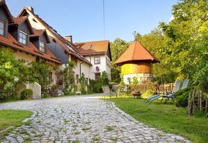 Schlossberghof – Adlerhorst