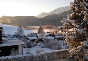 Ferienhaus am Weissensee mit Seeblick (Ge9)