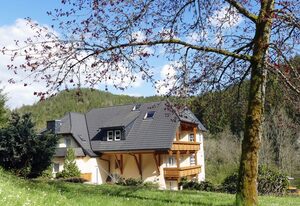 Waldgasthof Lorchenmühle UG – Ferienwohnung