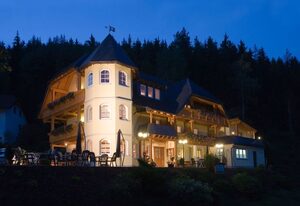 Waldgasthof Lorchenmühle UG – Ferienwohnung
