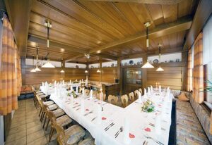 Waldgasthof Lorchenmühle UG – Ferienwohnung