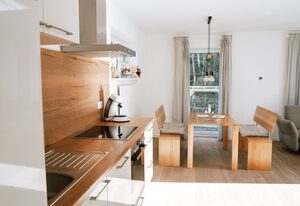 Frankenwald Chalets - Ferienhaus Hans – Ferienhaus Hans + Hot Tub