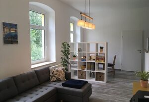 Der graue Salon