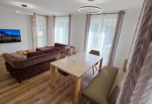 Alpina Sonnen-Appartements mit XL-Sonnen-Terrasse