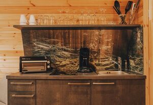 Frankenwald Chalets – Standard Chalet