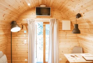 Frankenwald Chalets – Standard Chalet