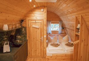 Frankenwald Chalets – Standard Chalet