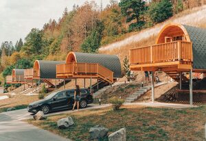 Frankenwald Chalets – Standard Chalet