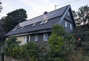 Alte Schmiede – Ferienwohnung Hufeisen