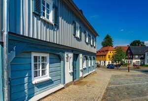 Marktquartier 5 – Apartment Alwine