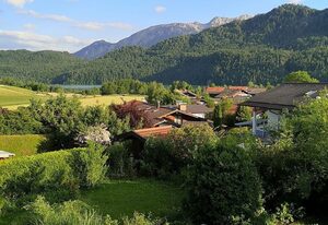 Ferienhaus am Weissensee mit Bergblick (Ge10) – Komfortables Ferienhaus, Terrasse mit Bergpanorama (Gems10)