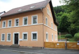 Ferienwohnung Pajonk – Ferienwohnung in ruhiger Lage