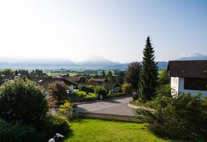 Neuschwanstein-Blick – Ferienwohnung