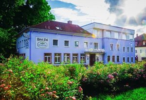 Hotel Ertl – Einzelzimmer