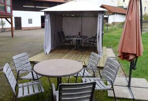Ferienwohnung Irene – Ferienwohnung (55 qm) mit voll ausgestatteter Küche