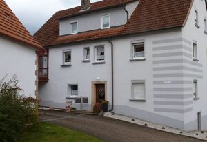 Ferienwohnung Irene – Ferienwohnung (55 qm) mit voll ausgestatteter Küche