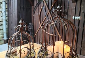 Ferienhaus "De Sieme" – Ferienhaus, Dusche, WC, 2 Schlafräume