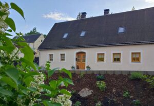 Ferienhaus "De Sieme" – Ferienhaus, Dusche, WC, 2 Schlafräume