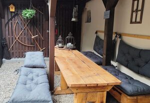 Ferienhaus "De Sieme" – Ferienhaus, Dusche, WC, 2 Schlafräume