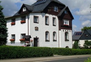 Ferienwohnung "Haus Waldeck" – Appartement/Fewo, Dusche, WC